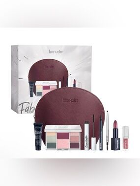 Lune+Aster Fabulous in Five! Natural Glow Limited Edition Makeup Set BNIB